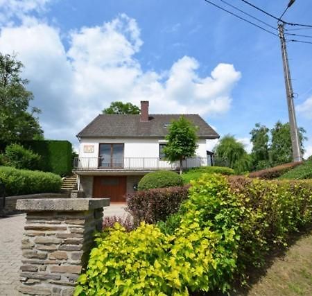 Achouffe - Masson Villa Houffalize Exterior foto