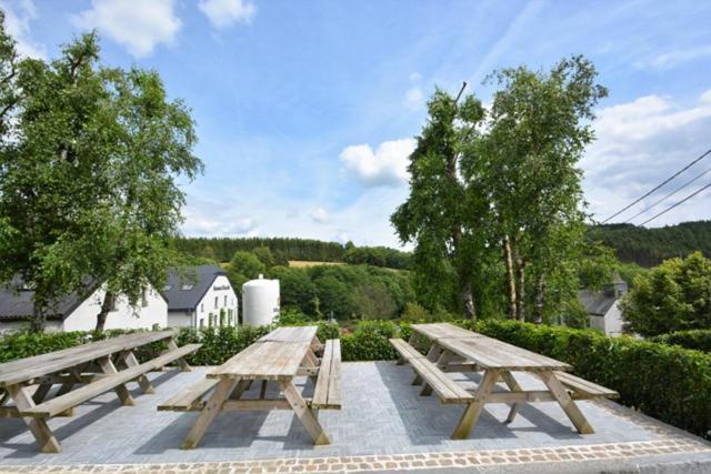 Achouffe - Masson Villa Houffalize Exterior foto