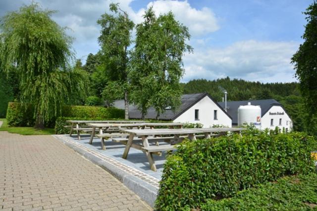 Achouffe - Masson Villa Houffalize Exterior foto