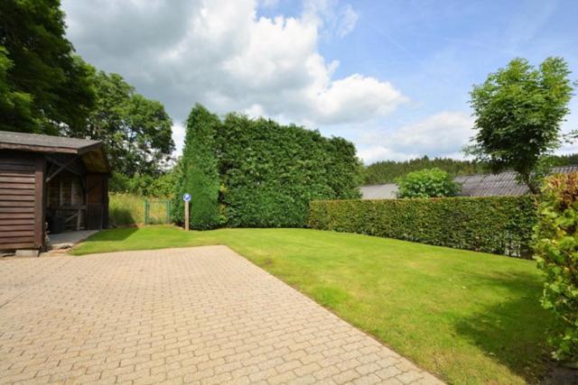 Achouffe - Masson Villa Houffalize Exterior foto