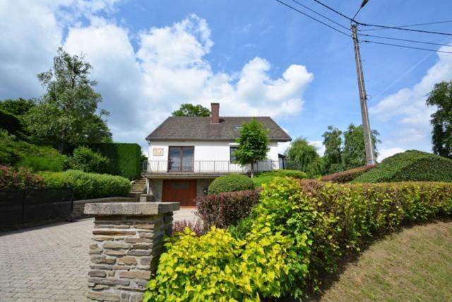 Achouffe - Masson Villa Houffalize Exterior foto