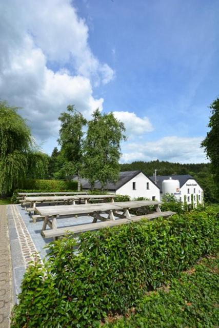 Achouffe - Masson Villa Houffalize Exterior foto