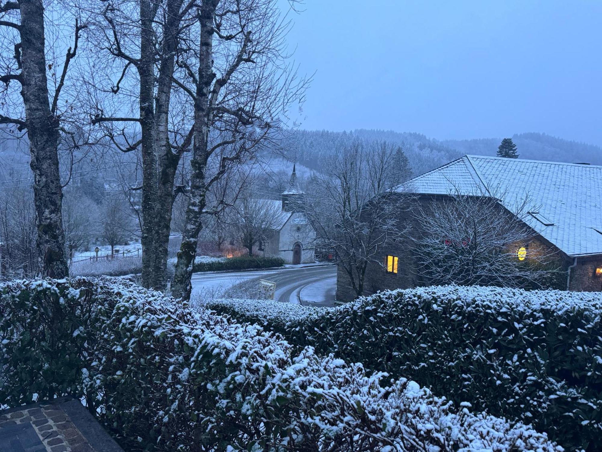 Achouffe - Masson Villa Houffalize Exterior foto